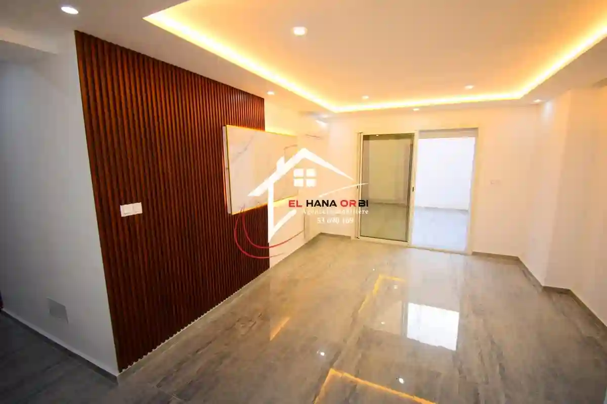 À Vendre s+3 a Hiboun Neuf Proche de la Plage - Vue 4
