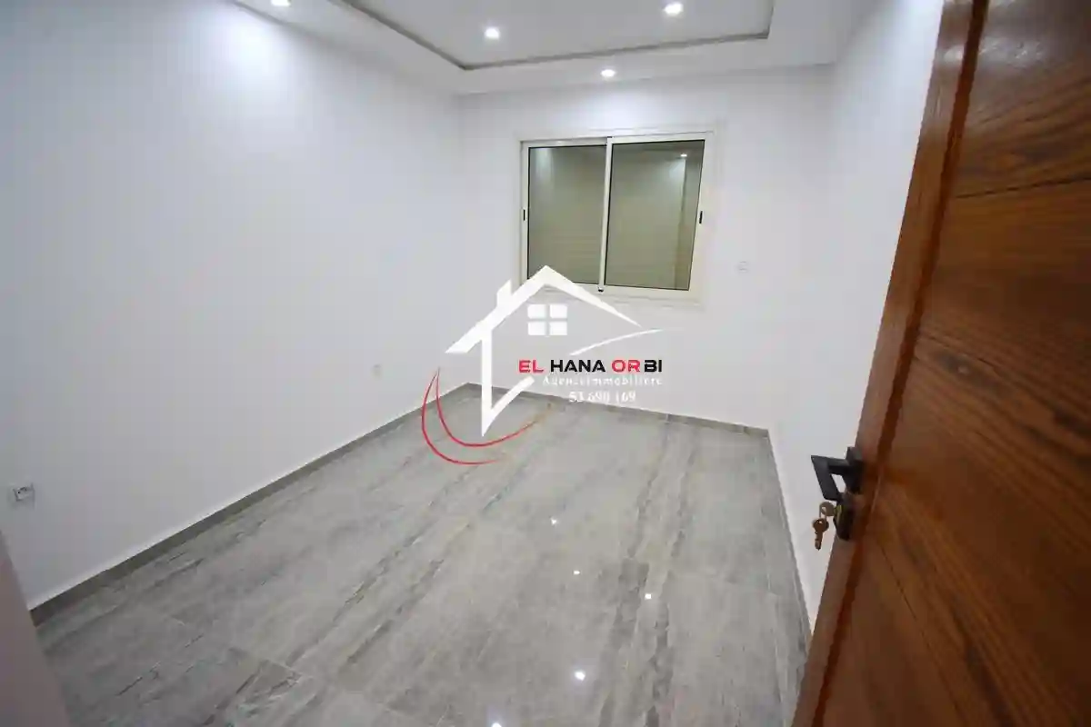 À Vendre s+3 a Hiboun Neuf Proche de la Plage - Vue 5