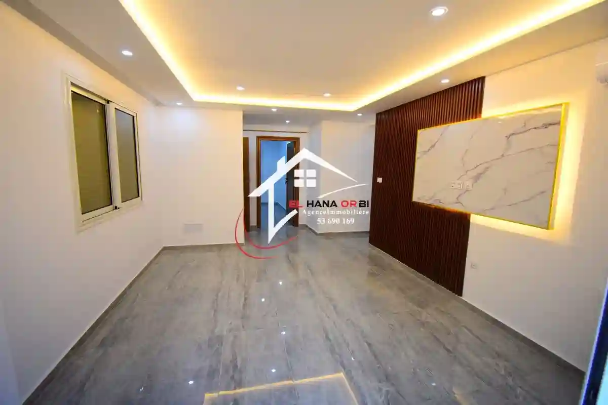 À Vendre s+3 a Hiboun Neuf Proche de la Plage - Vue 8