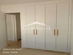 Appartement s+2 à la Soukra Zal1628