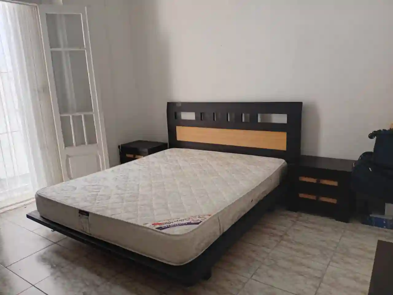 Chambre à Coucher à Bizerte Nord - Vue 1