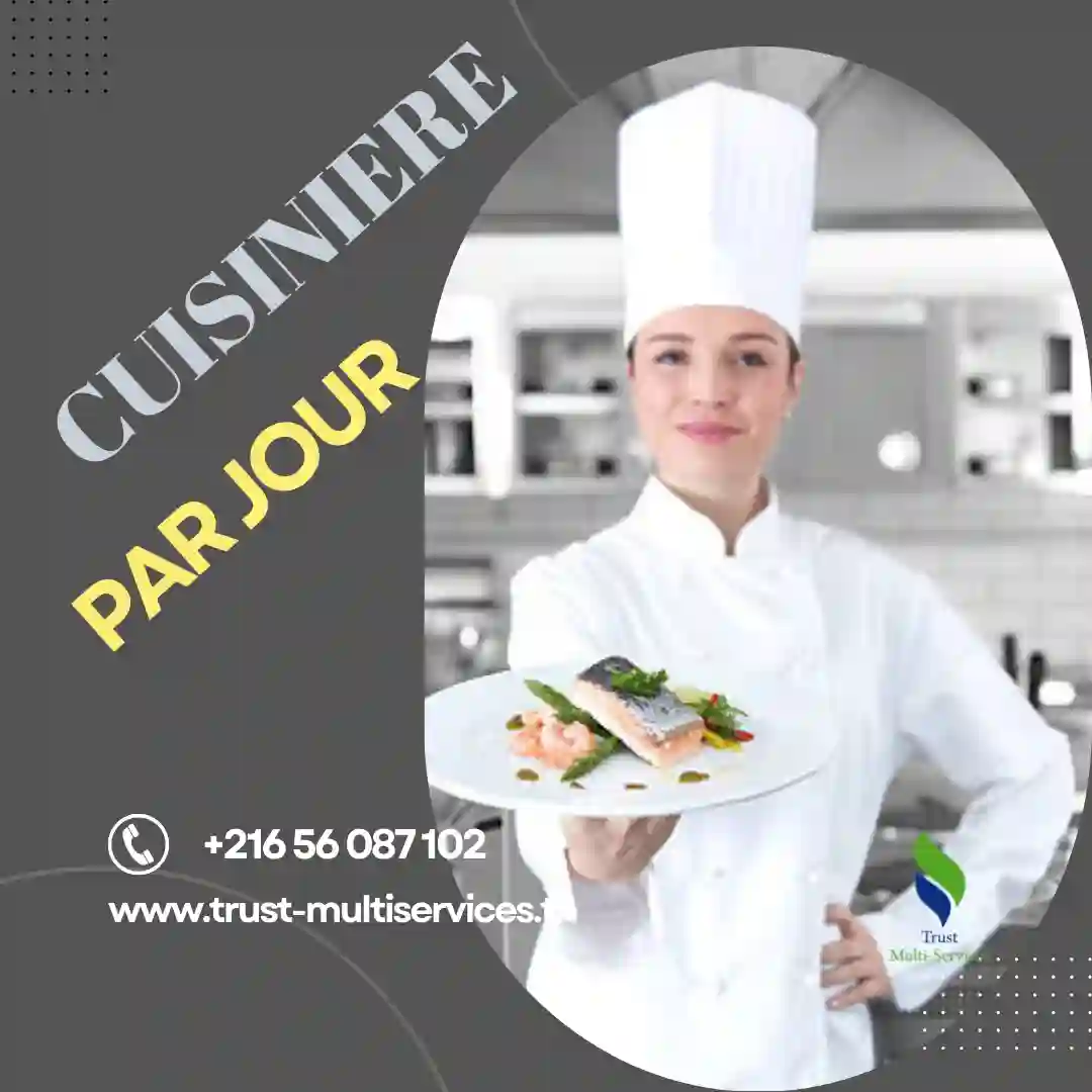 cuisinieres experimentes 