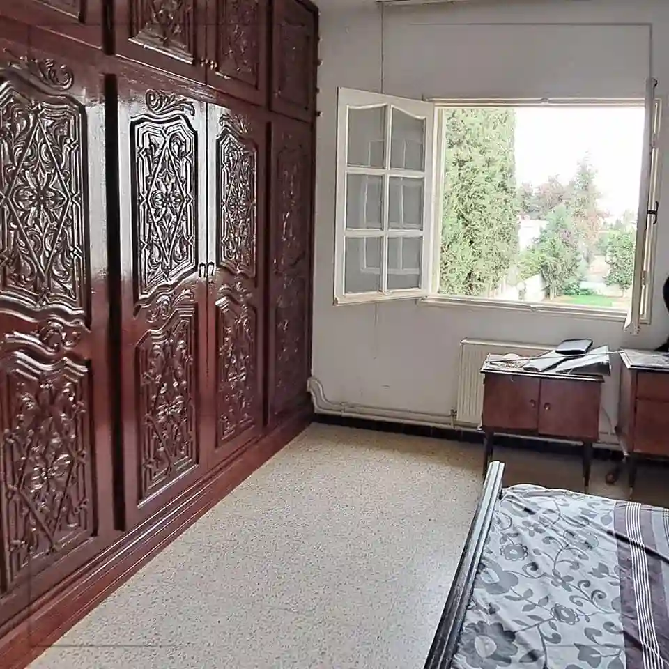 Grand Appartement s4 à Manar2 à El Manar 2 - Vue 2