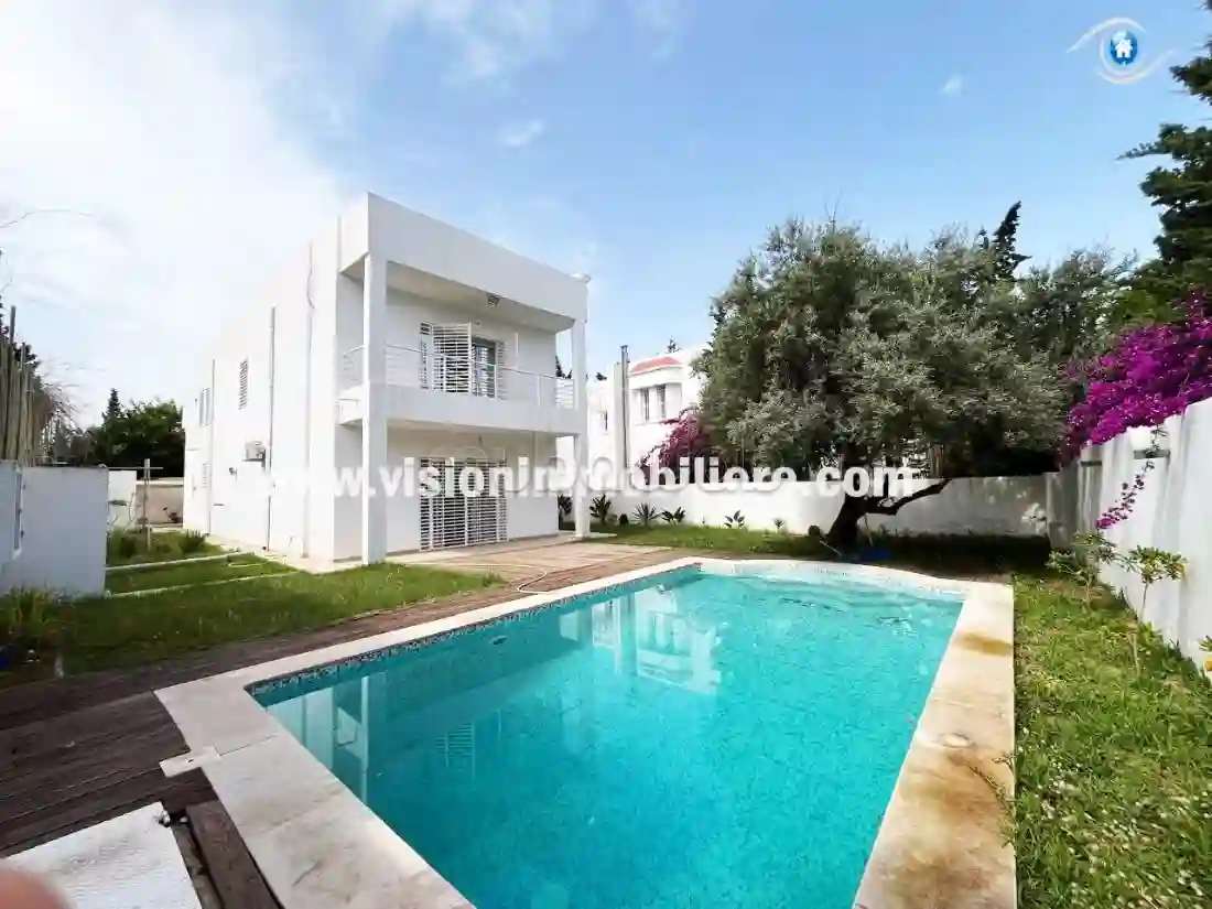 Location Villa Antonitta S4