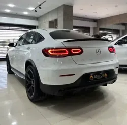 Mercedes GLC Coupe 200 AMG 2022
