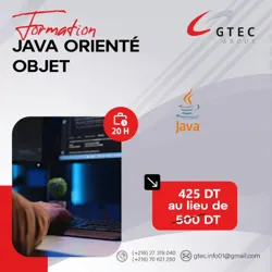 Promo Formation Java GSM 27 319 040