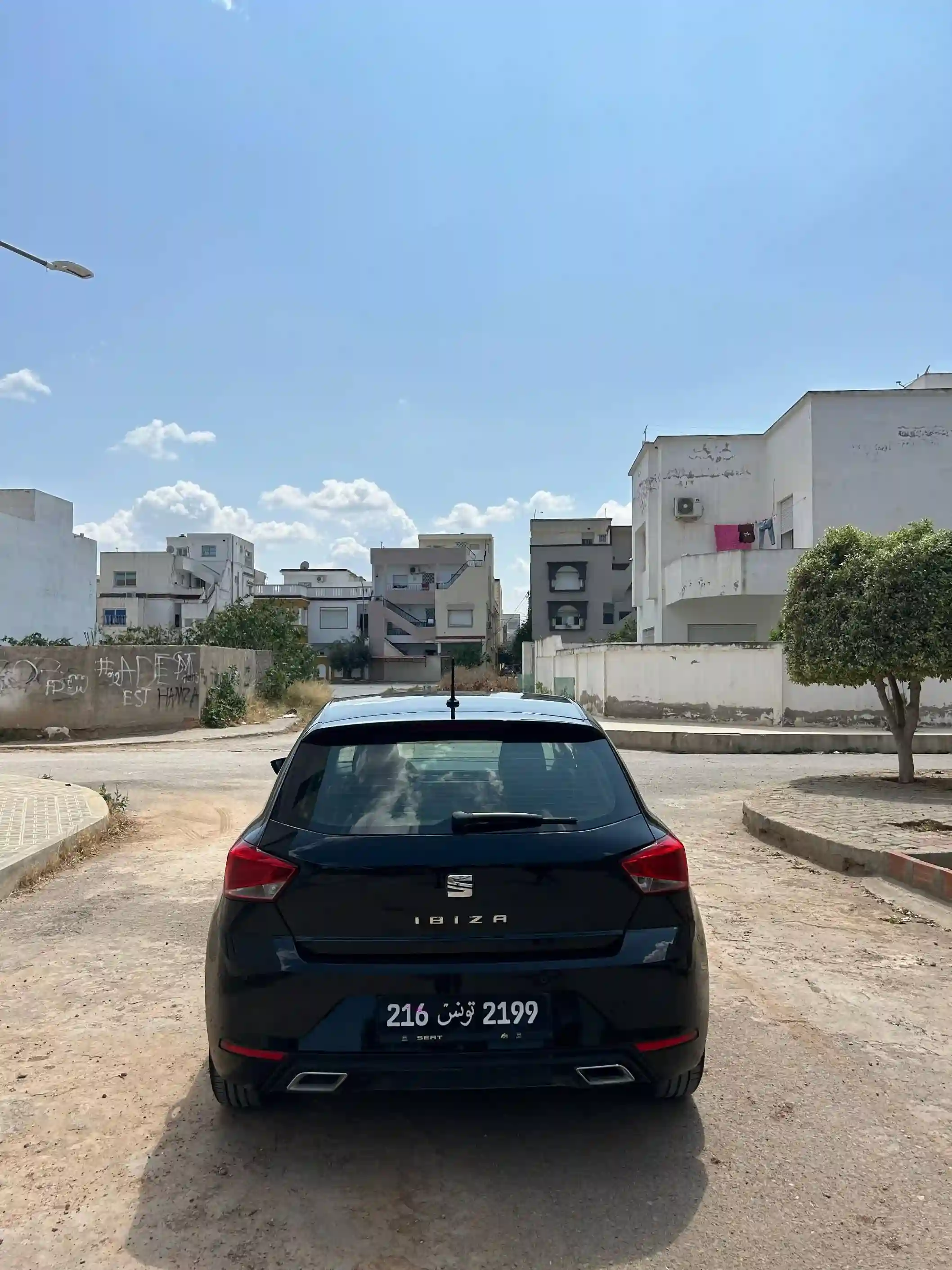 Seat Ibiza 1ér Main Style - Vue 9