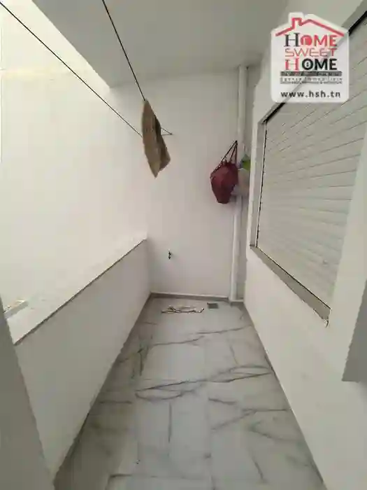 Un Appart s2 Carla à Mansoura à Kelibia - Vue 1