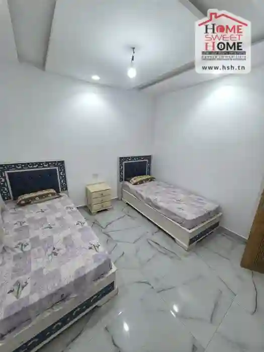 Un Appart s2 Carla à Mansoura à Kelibia - Vue 2