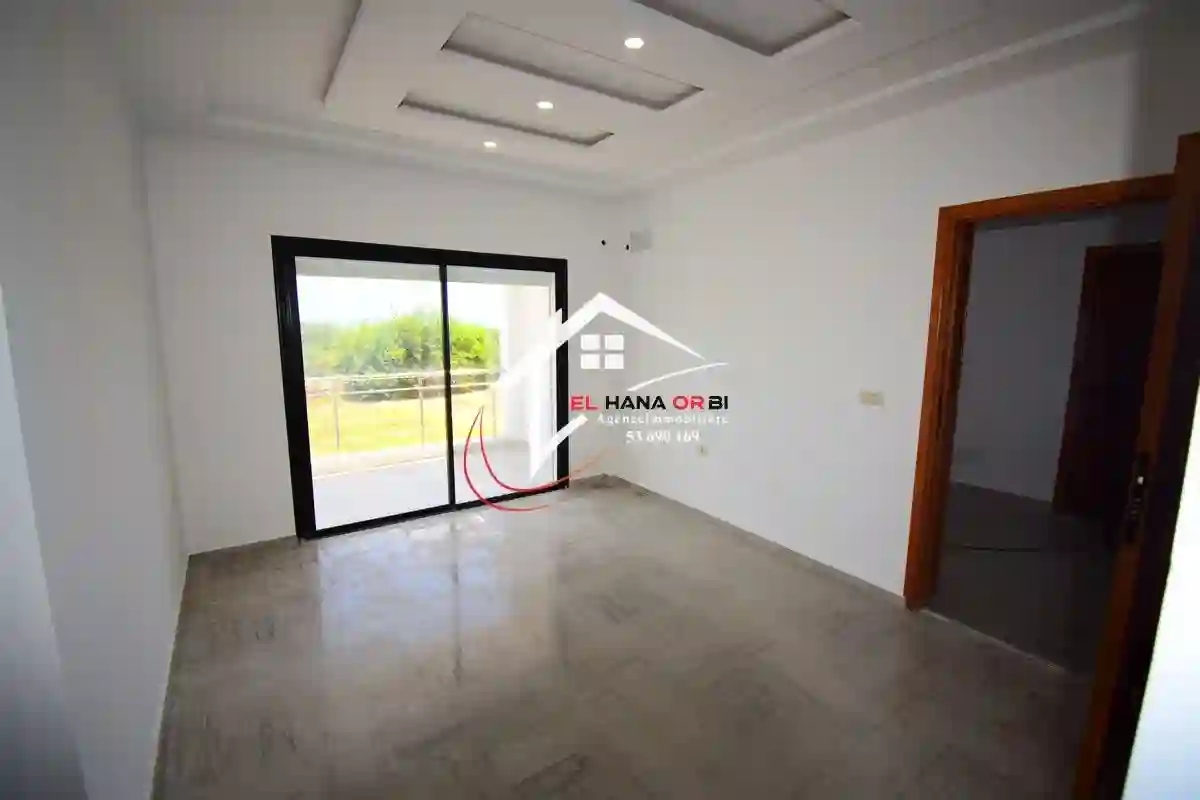 À Vendre s+2 Neuf Haut Standing À Baghdedi