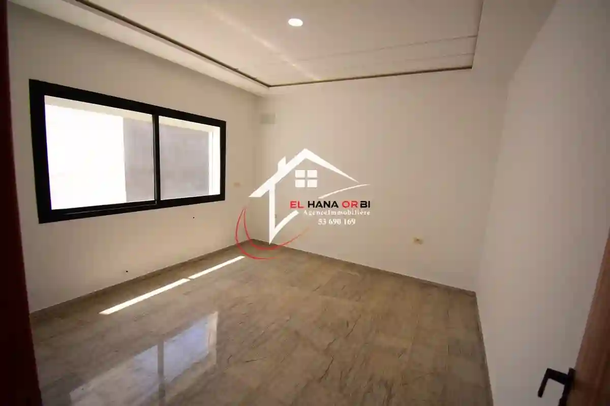 À Vendre s+2 Neuf Haut Standing À Baghdedi - Vue 1