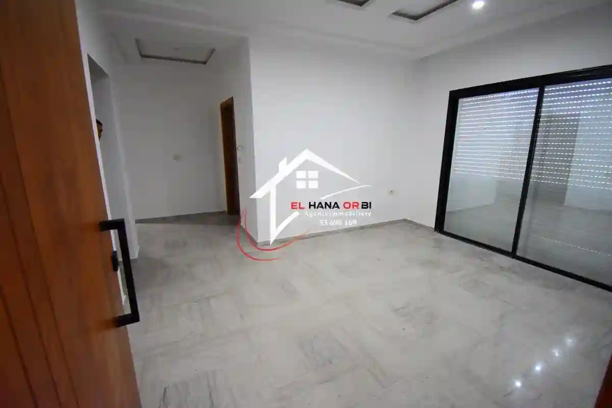 À Vendre s+2 Neuf Haut Standing À Baghdedi - Vue 2