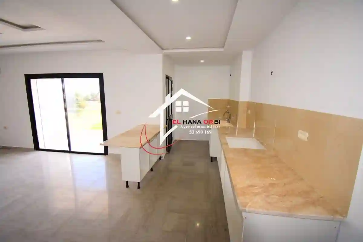 À Vendre s+2 Neuf Haut Standing À Baghdedi - Vue 3