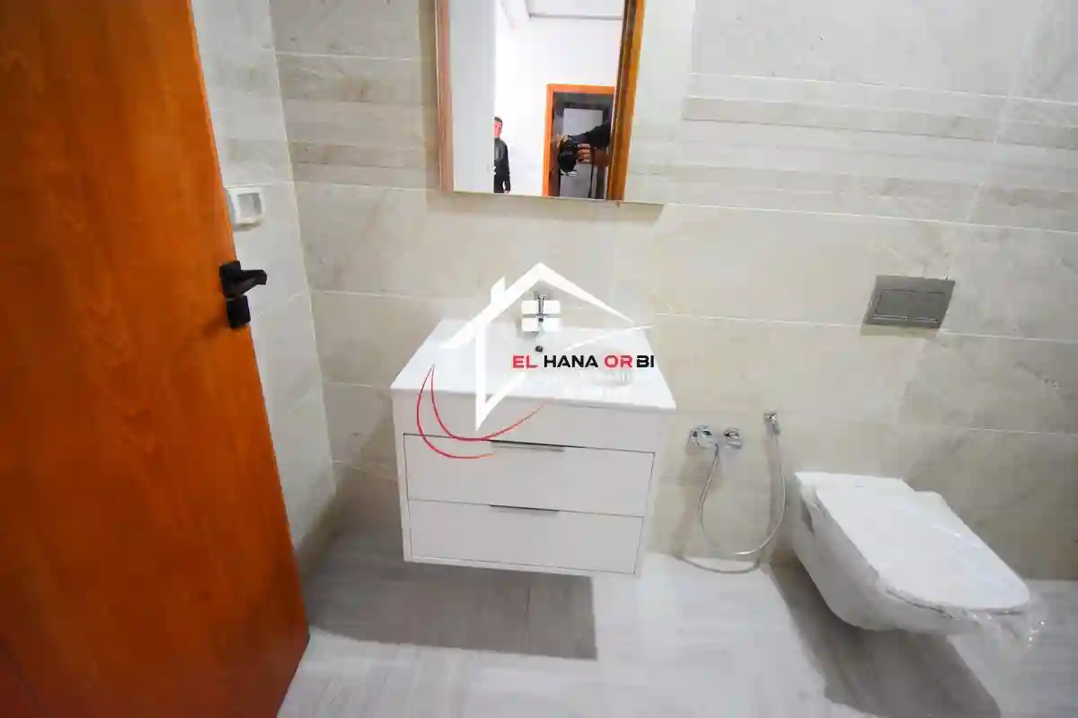 À Vendre s+2 Neuf Haut Standing À Baghdedi - Vue 5