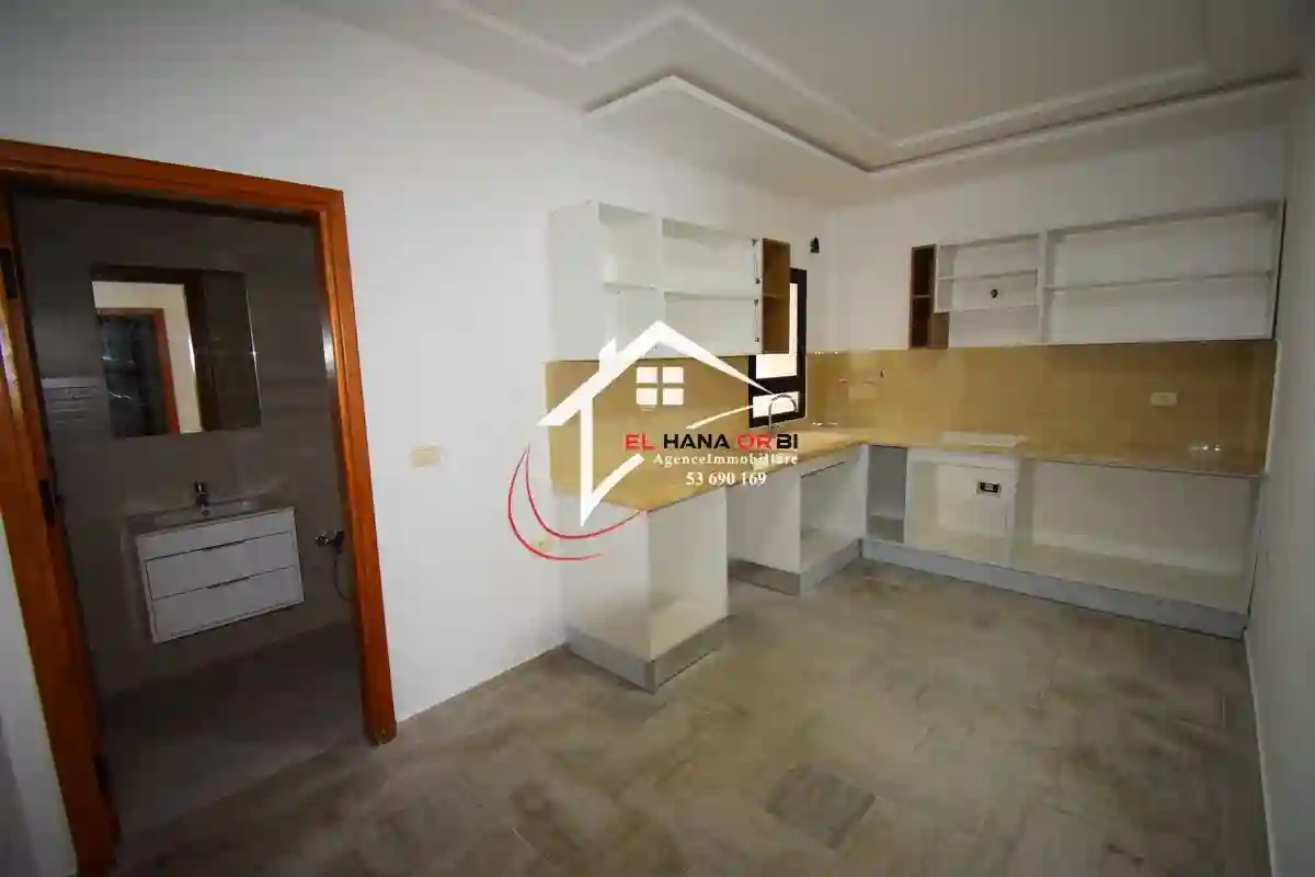 À Vendre s+2 Neuf Haut Standing À Baghdedi - Vue 7