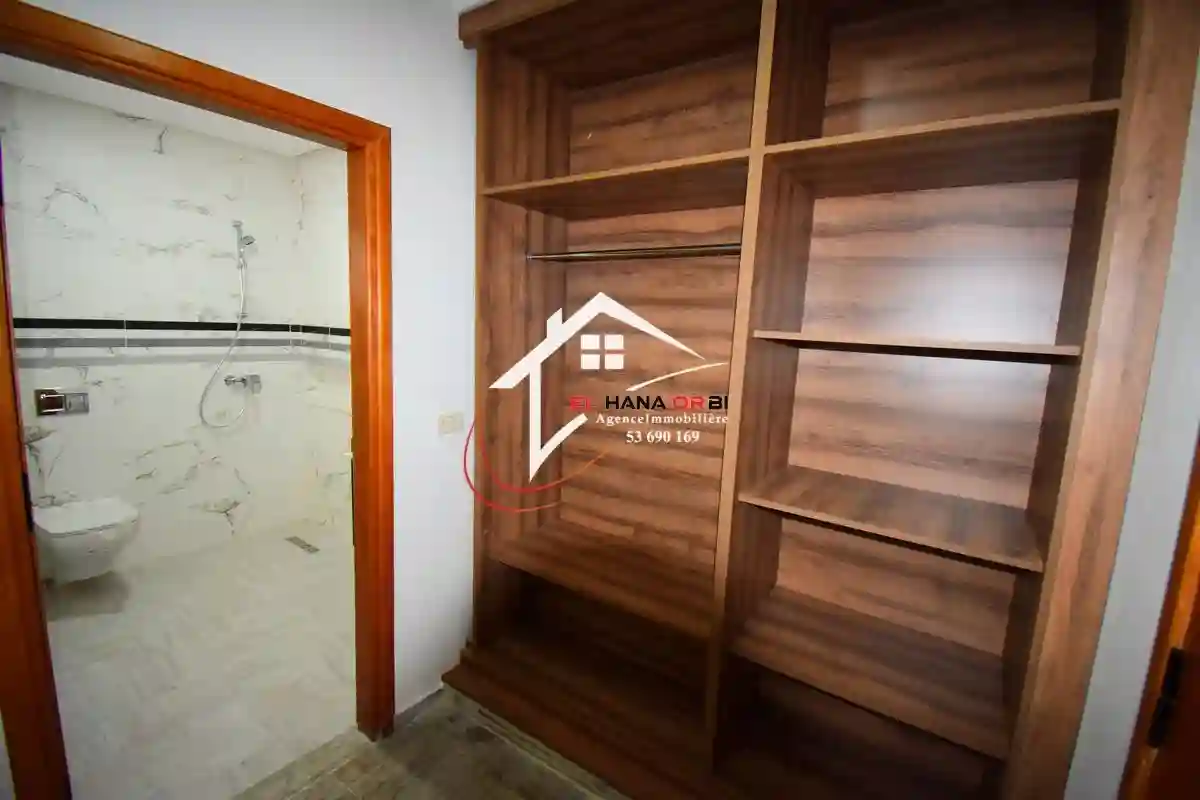 À Vendre s+2 Neuf Haut Standing À Baghdedi - Vue 8