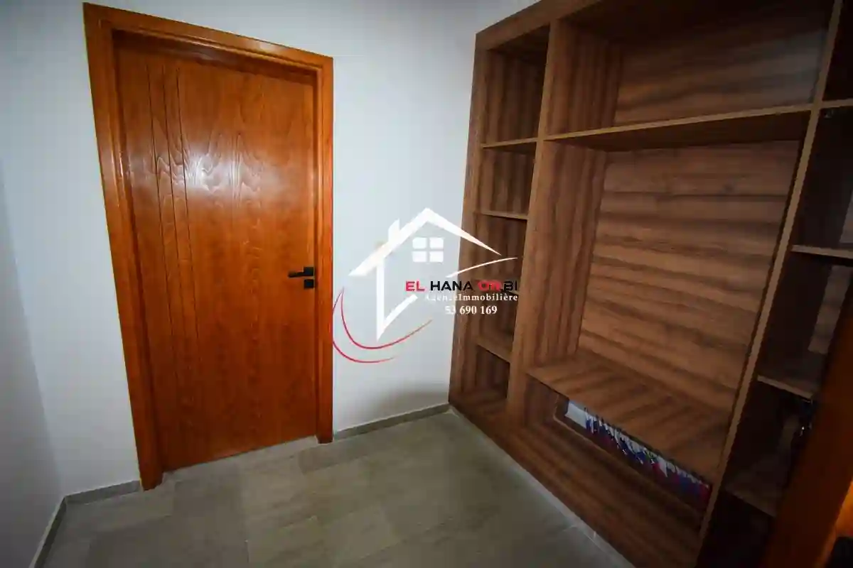 À Vendre s+2 Neuf Haut Standing À Baghdedi - Vue 9