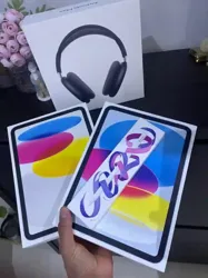 Ipad 10 2025 Cacheté