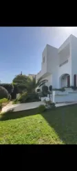 Manar 3 Belle Villa Avec Jardin à El Manar 2