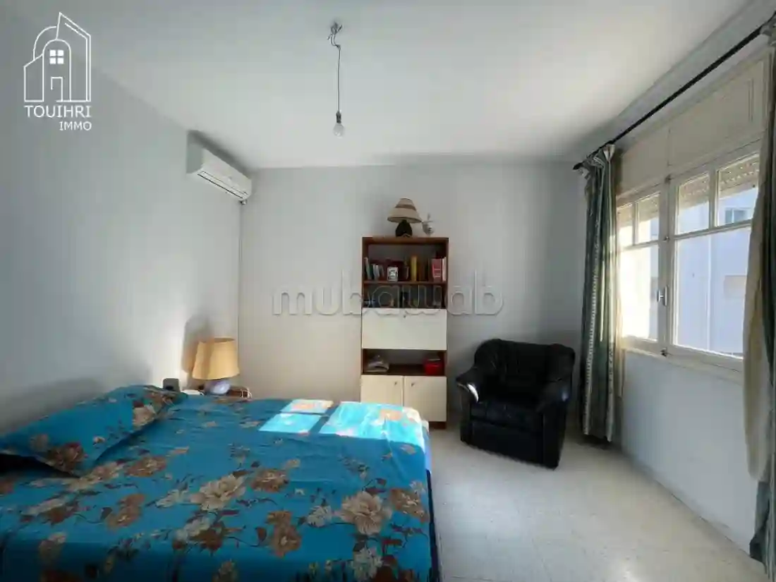 Un Appartement s1 Meuble a lac 1 - Vue 1
