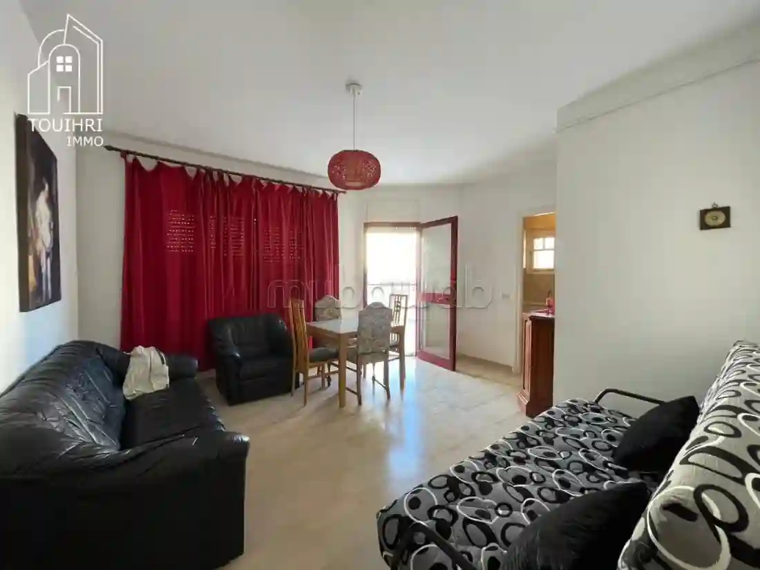 Un Appartement s1 Meuble a lac 1 - Vue 3