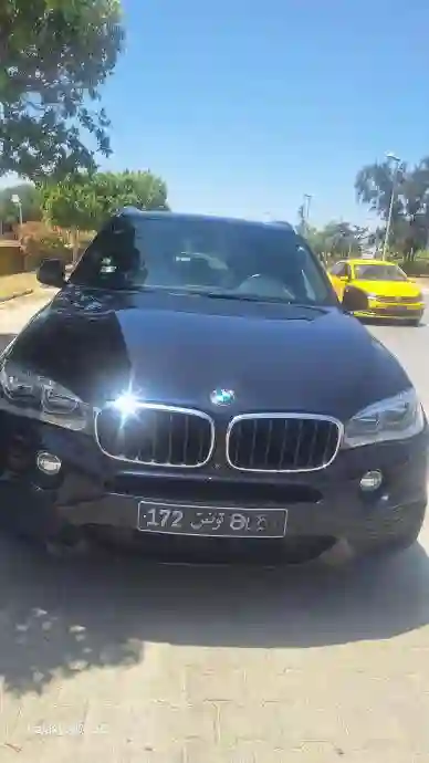 BMW X5 F15 Xdrive30da