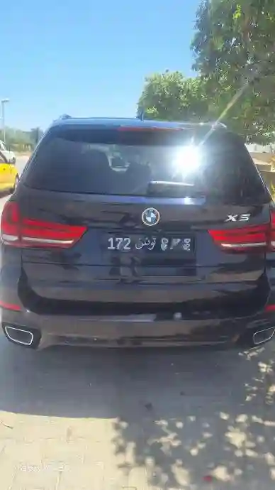 BMW X5 F15 Xdrive30da - Vue 5