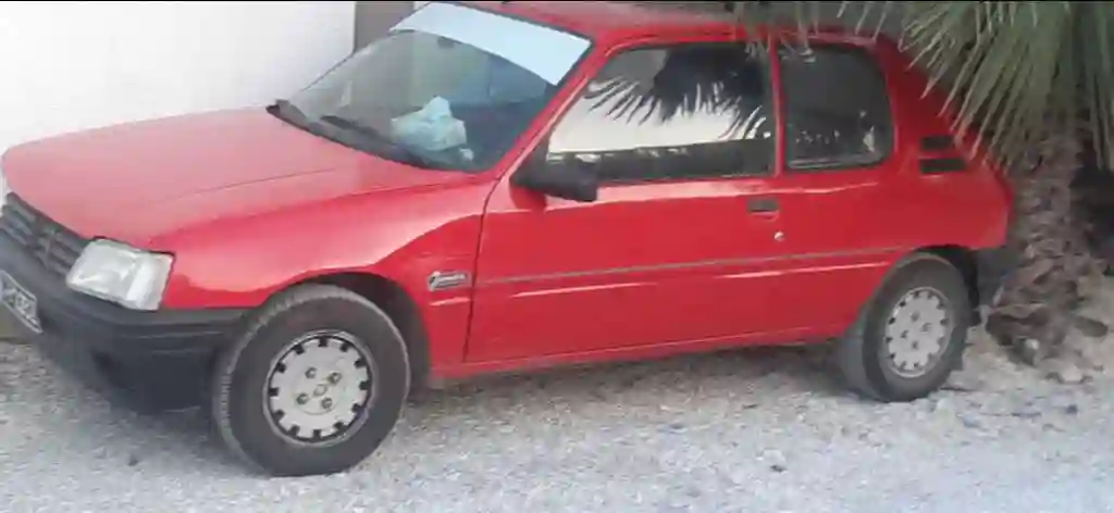 Impecable 205 Junior