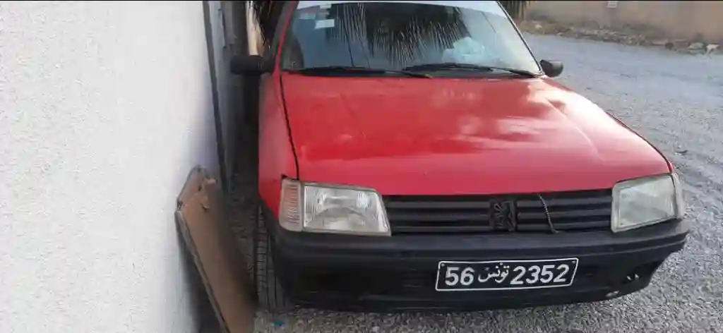 Impecable 205 Junior - Vue 1