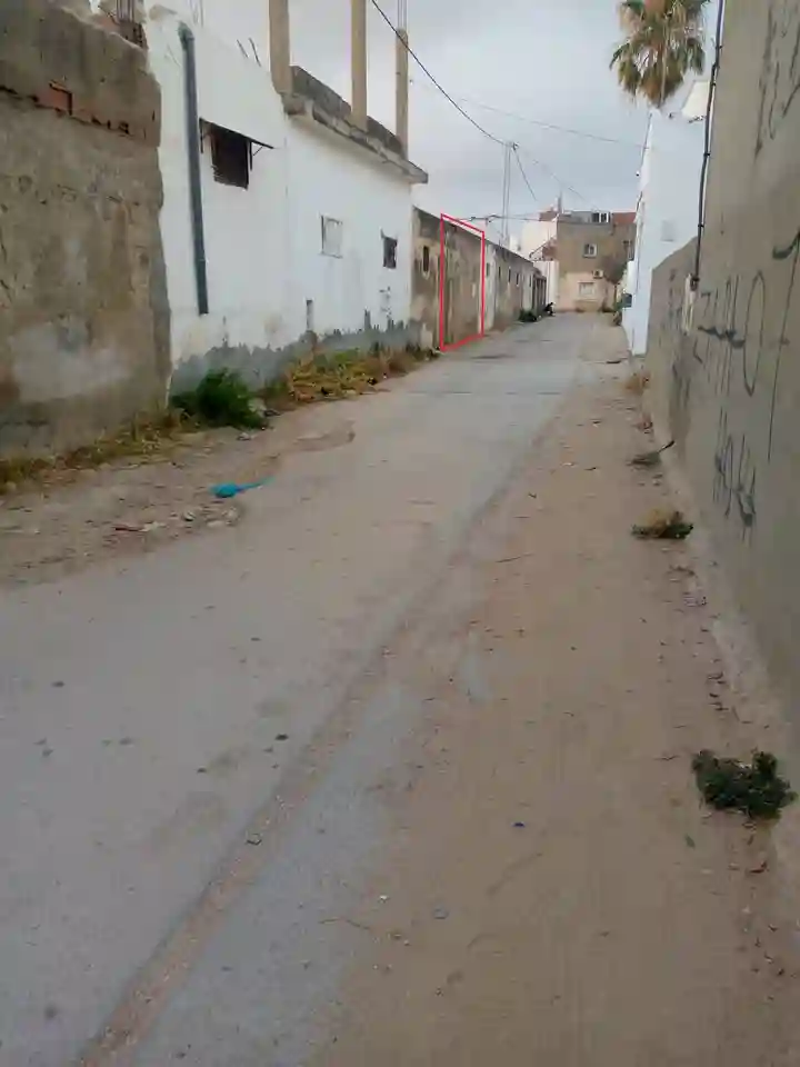 Local Commercial Route Raoued à Jaafar 2 - Vue 3