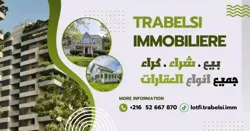 Trabelsi Immoblier à Agareb