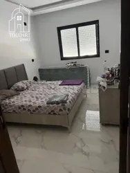 Un Appartement S1 Meublée Situe a Laouina