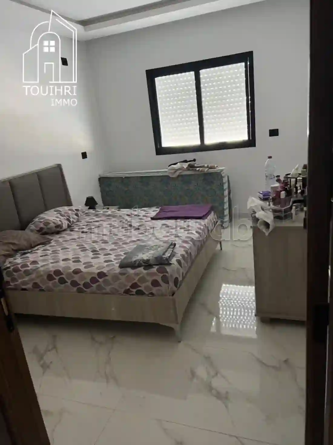 Un Appartement S1 Meublée Situe a Laouina