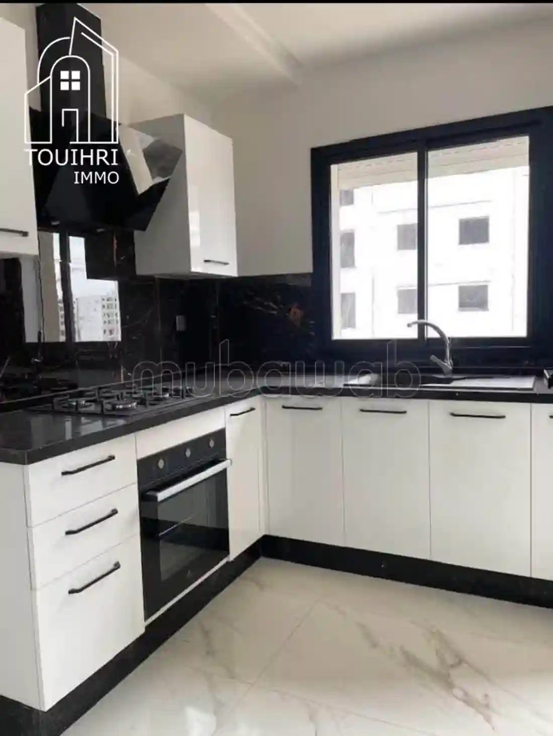 Un Appartement S1 Meublée Situe a Laouina - Vue 1