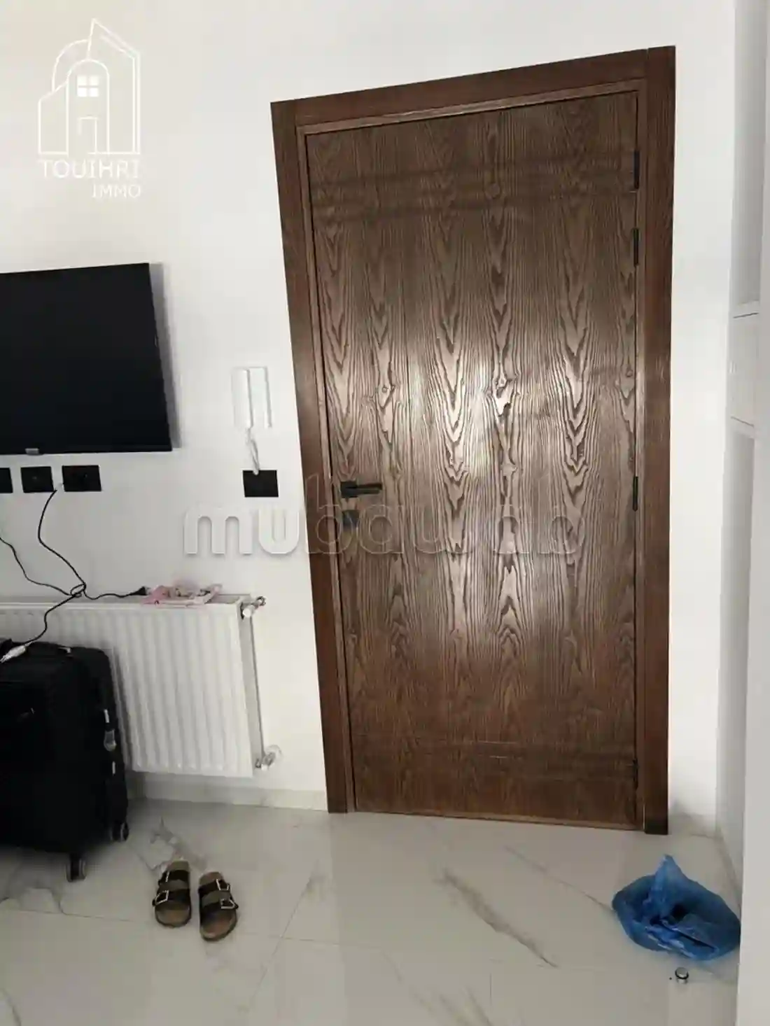 Un Appartement S1 Meublée Situe a Laouina - Vue 2
