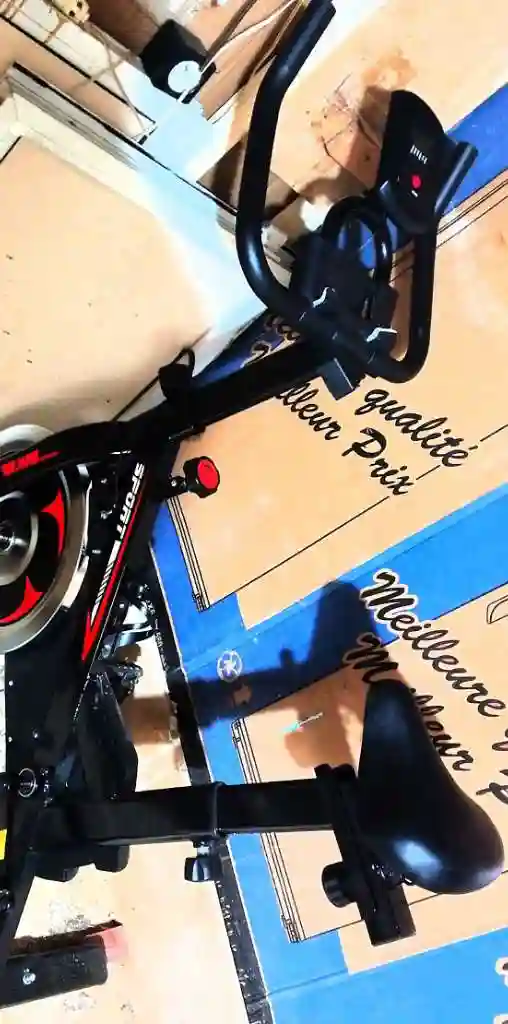 Vélo Sport - Vue 4
