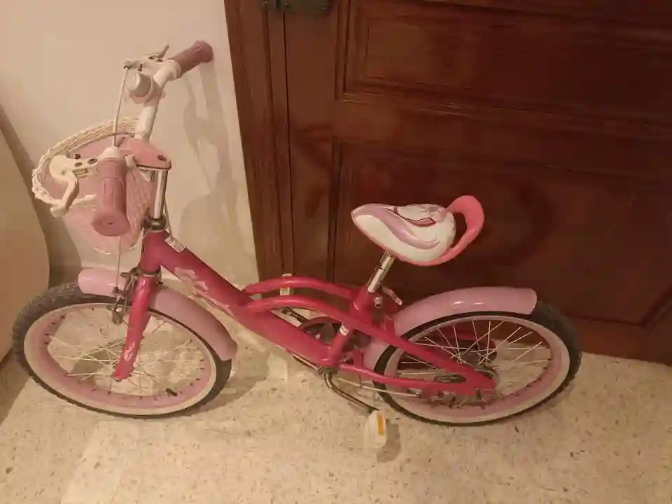 Bicyclette Enfant à La Soukra - Vue 1