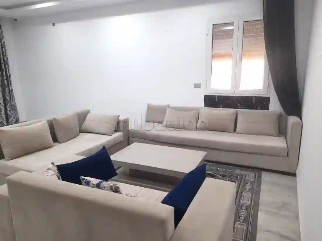 Location Estivale Villa S2 a Hammamet Centre