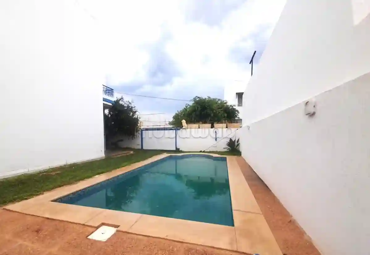 Location Estivale Villa S2 a Hammamet Centre - Vue 2