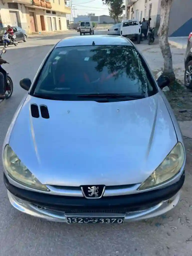 Peugeot - Vue 5
