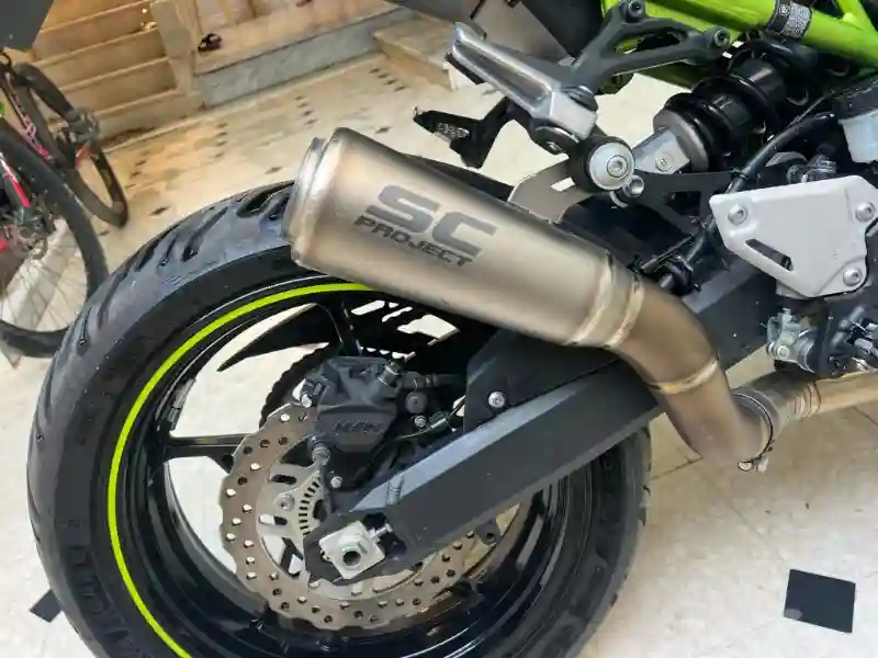 Z900 - Modèle 2023 à Vendre - Vue 3