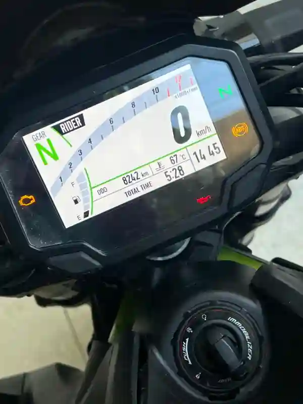 Z900 - Modèle 2023 à Vendre - Vue 6