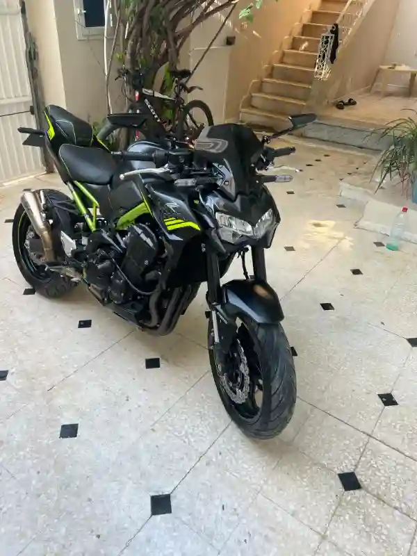 Z900 - Modèle 2023 à Vendre - Vue 7