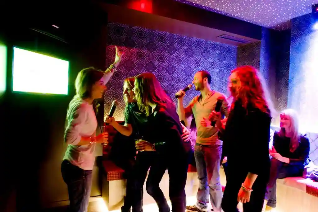 Anniversaires et Fêtes Karaoke 93 769 763 à Ezzahra - Vue 1