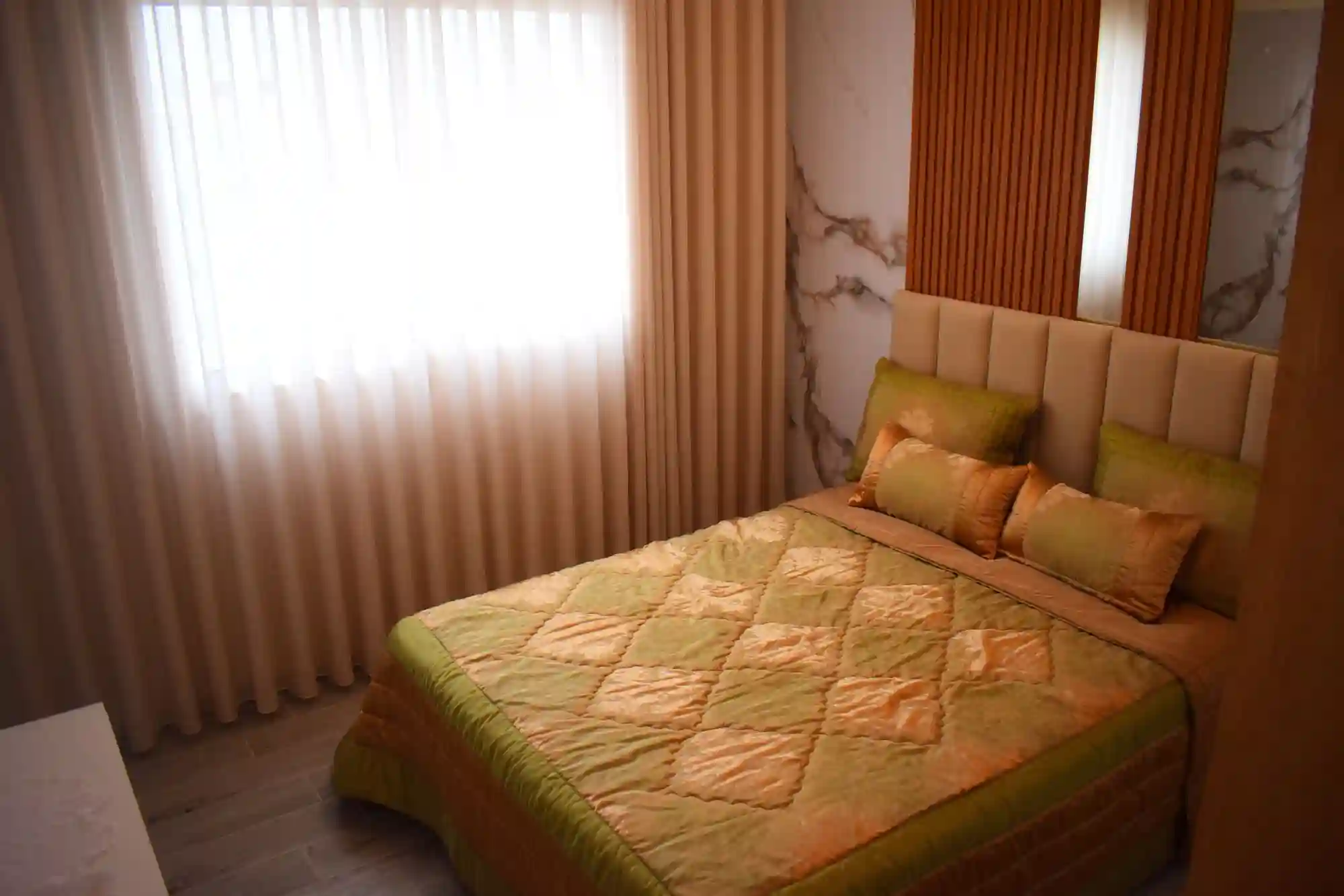 Location de Vacance s+1 Neuf rz Fatimides Proche de la Plage Zone - Vue 10