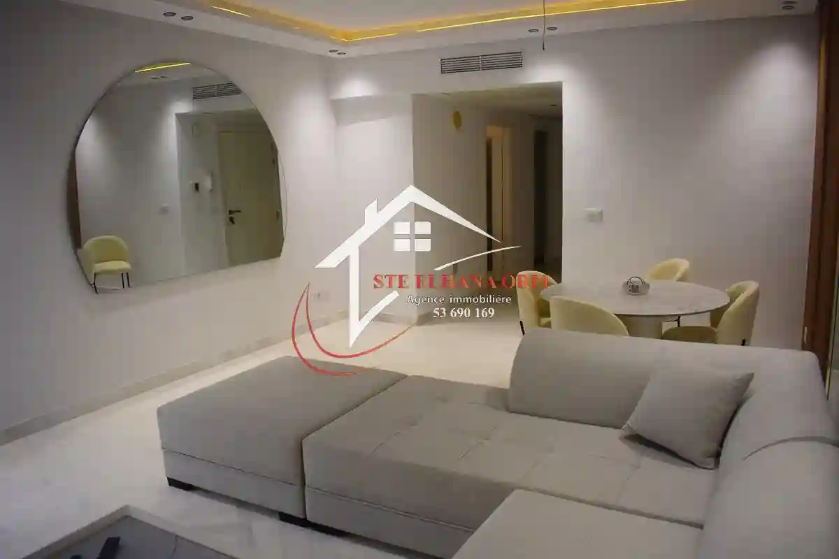 Location de Vacance s+1 Neuf rz Fatimides Proche de la Plage Zone - Vue 11