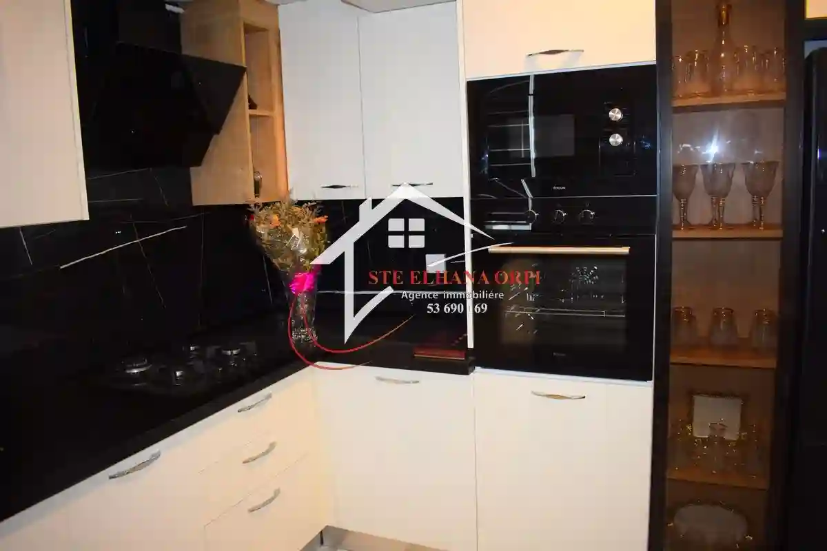 Location de Vacance s+1 Neuf rz Fatimides Proche de la Plage Zone - Vue 2