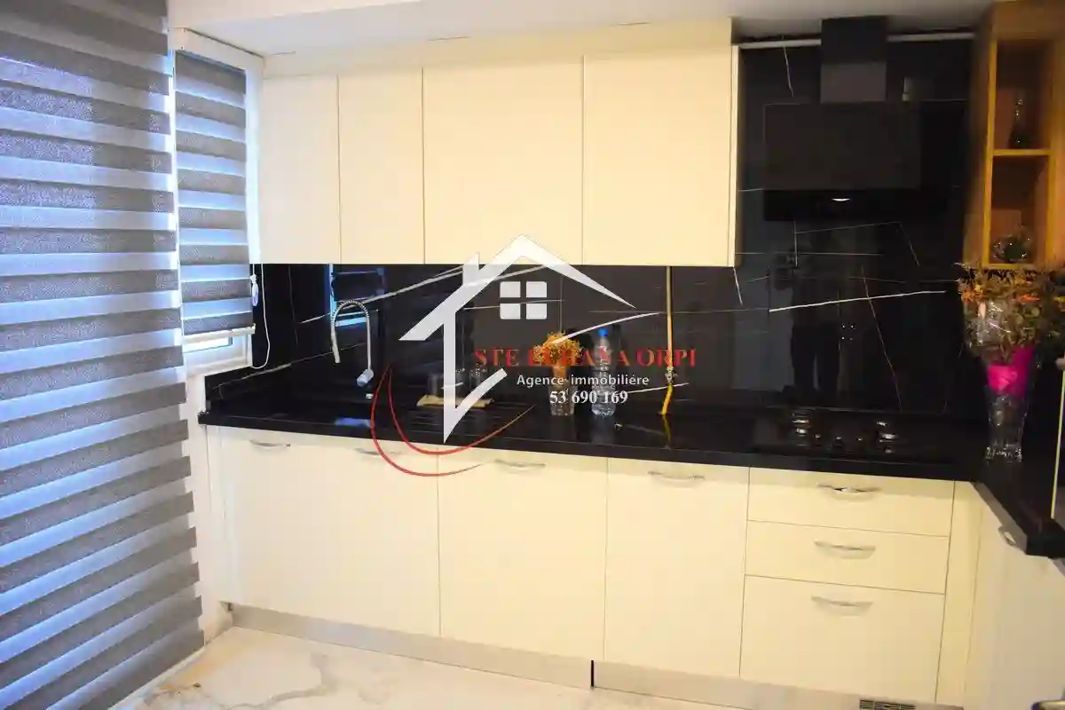 Location de Vacance s+1 Neuf rz Fatimides Proche de la Plage Zone - Vue 4