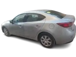Mazda 3 Sedan