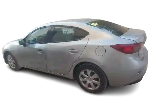 Mazda 3 Sedan